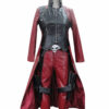 Dante Devil May Cry Black Leather Coat
