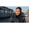 Borgen Power & Glory Emmy Rasmussen Puffer Coat
