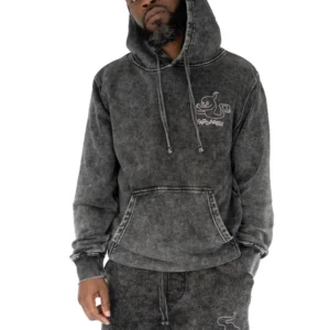 Cozy Ghost Hoodie