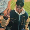 Daddy Yankee Varsity Jacket