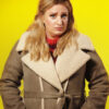 Am I Being Unreasonable Nic Shearling Coat