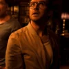 Abigail Dan Stevens Bomber Jacket