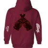 Dan Tana Restaurant Hoodie - Image 2