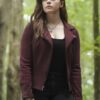 Legacies Hope Mikaelson Trench Coat