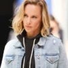 Station 19 Danielle Savre Denim Jacket