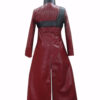 Dante Devil May Cry Black Leather Coat