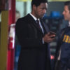 The Equalizer Tory Kittles Black Trench Coat