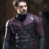 Daredevil Ben Affleck Leather Jacket