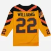 Nickeil Alexander Dave Williams Vancouver Jersey - Image 4