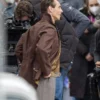 My Policeman Patrick Hazlewood Brown Jacket