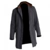 David Morrissey The Walking Dead Grey Coat