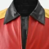 Seinfeld David Puddy 8 Ball Bomber Jacket