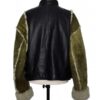Rosemarie Dewitt Smile 2 Leather Jacket - Image 2