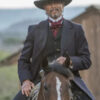 Dead for A Dollar Benjamin Bratt Trench Coat