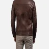 Uncharted Victor Sullivan Leather Jacket - Image 2
