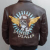 Battlefield 5 Death Dealer Leather Jacket