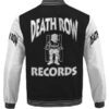 Death Row Records Snoop Doggy Dogg Varsity Jacket