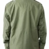 Hobbs & Shaw Deckard Shaw Green Jacket