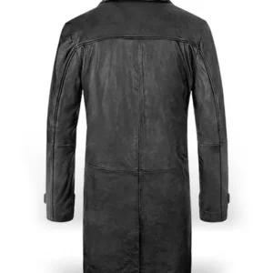 Jason Statham The Fate Of The Furious Leather Coat