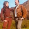 Deerskin Georges Fringe Jacket