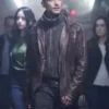 Agents Of Shield Deke Shaw Leather Jacket