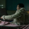 Demetrius-TV-Series-Black-Mafia-Family-Meech-Shearling-Coat