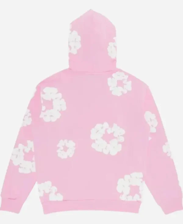 Pink Tears Hoodie - Image 2