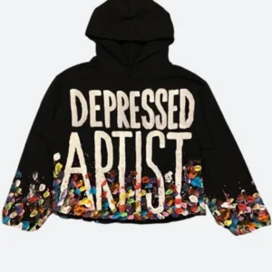 Depressed-Artist-Hoodie
