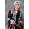 Descendants 2 Carlos Leather Jacket