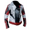 Descendants 2 Carlos Leather Jacket - Image 2