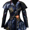 Sofia Carson Descendants 2 Evie Studded Leather Jacket