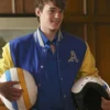 Mitchell Hope Descendants Letterman Bomber Jacket