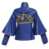 Sofia Carson Descendants Studded Leather Jacket - Image 3