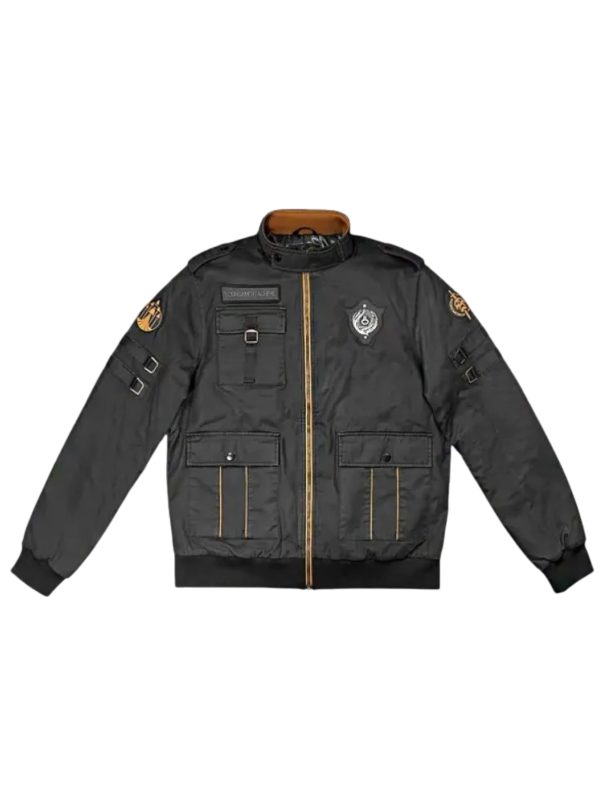 Destiny 2 Root Of Nightmares Raid Jacket