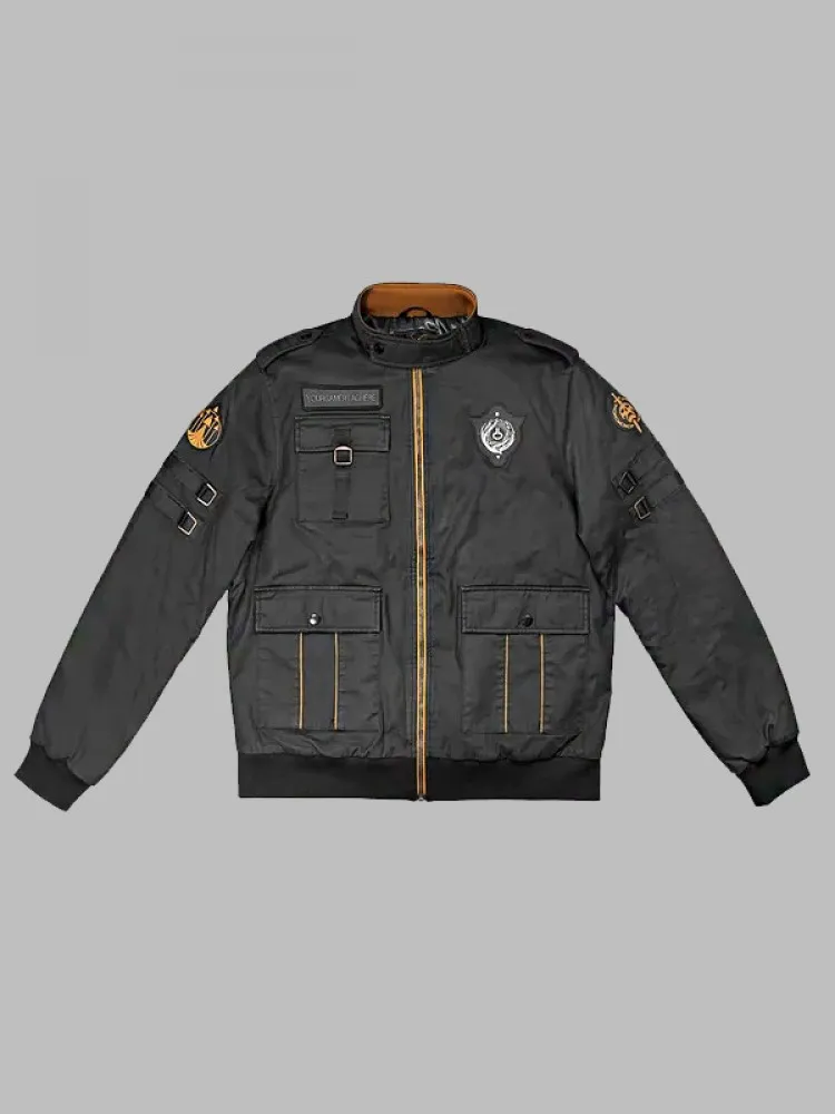 Destiny 2 Root Of Nightmares Raid Jacket
