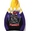 Lakers Kobe Devin Booker Hoodie - Image 3
