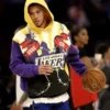 Lakers Kobe Devin Booker Hoodie - Image 2