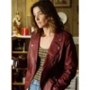 Stumptown S02 Dex Parios Leather Jacket