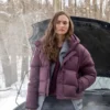 Dexter: New Blood Audrey Bishop Puffer Jacket