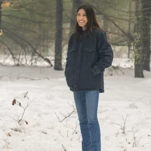 Dexter New Blood Debra Morgan Black Jacket