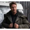 The Noel Diary Justin Hartley Jacket - Image 2