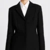 Dior Bar Black Blazer Jacket