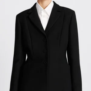 Dior Bar Black Blazer Jacket