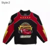 Lightning Mcqueen Jacket