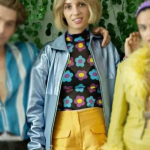 Do Revenge Eleanor Bomber Jacket