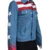 Doctor Strange America Chavez Jacket