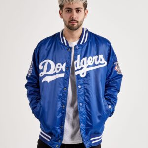Dodgers Blue Jacket