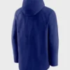 Dodgers Nike Full-Zip Hoodie Jacket