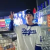 Dokyeom Los Angeles Dodgers Hoodie