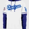 Dokyeom Los Angeles Dodgers Hoodie